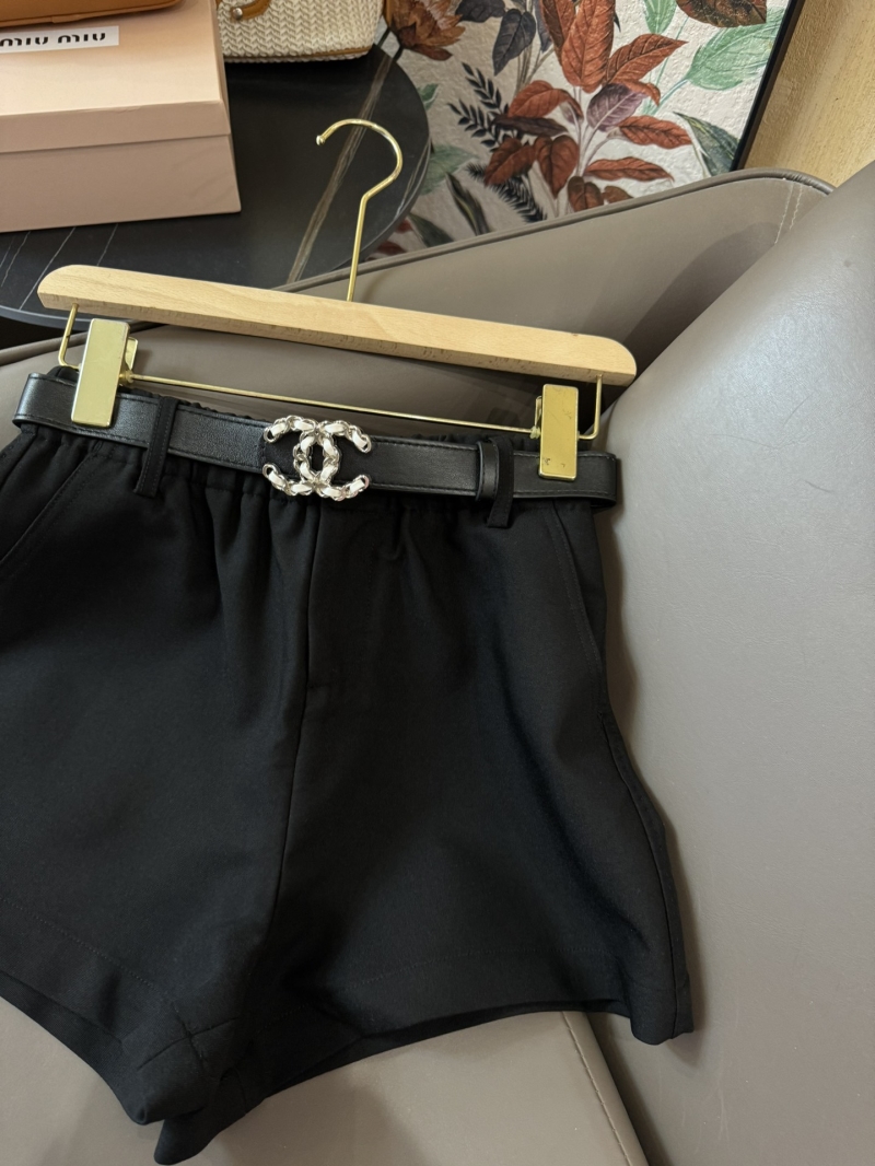 Chanel Shorts